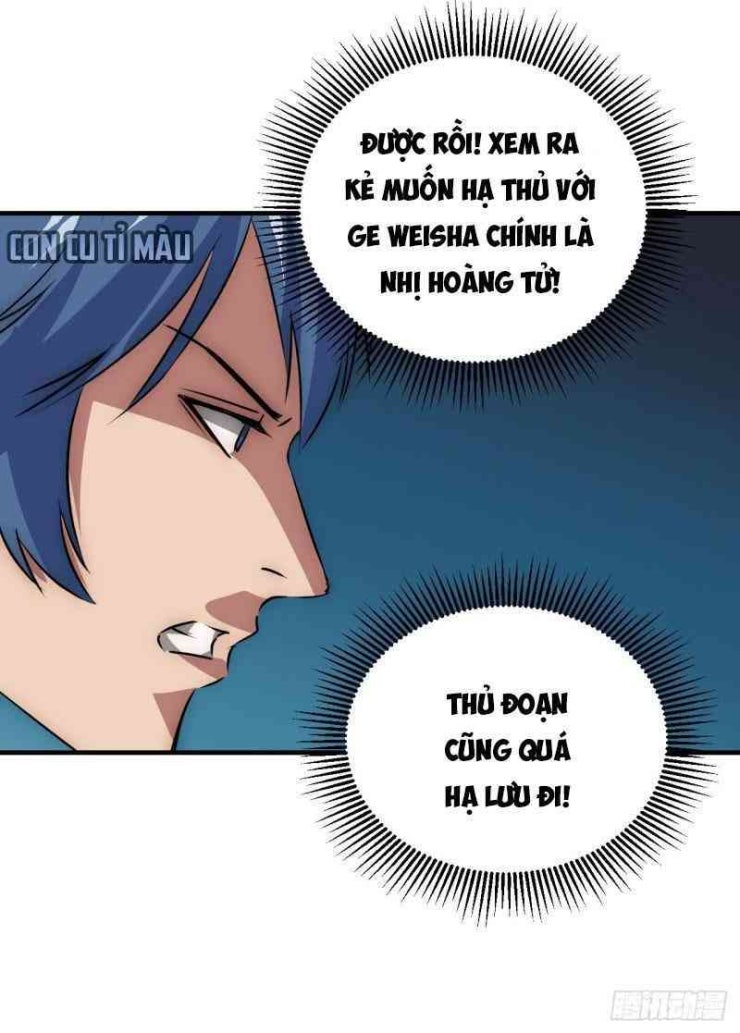 Đế Quốc Lê Man - Page 23