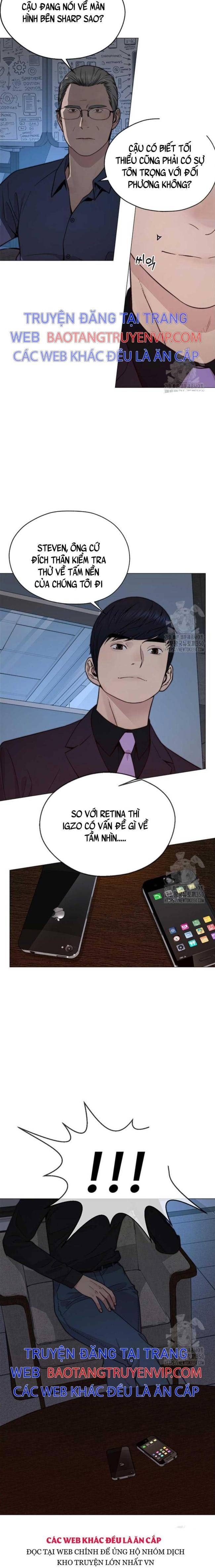 Người Đàn Ông Thực Thụ - Page 14