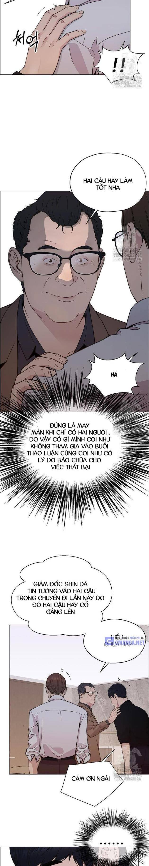 Người Đàn Ông Thực Thụ - Page 22