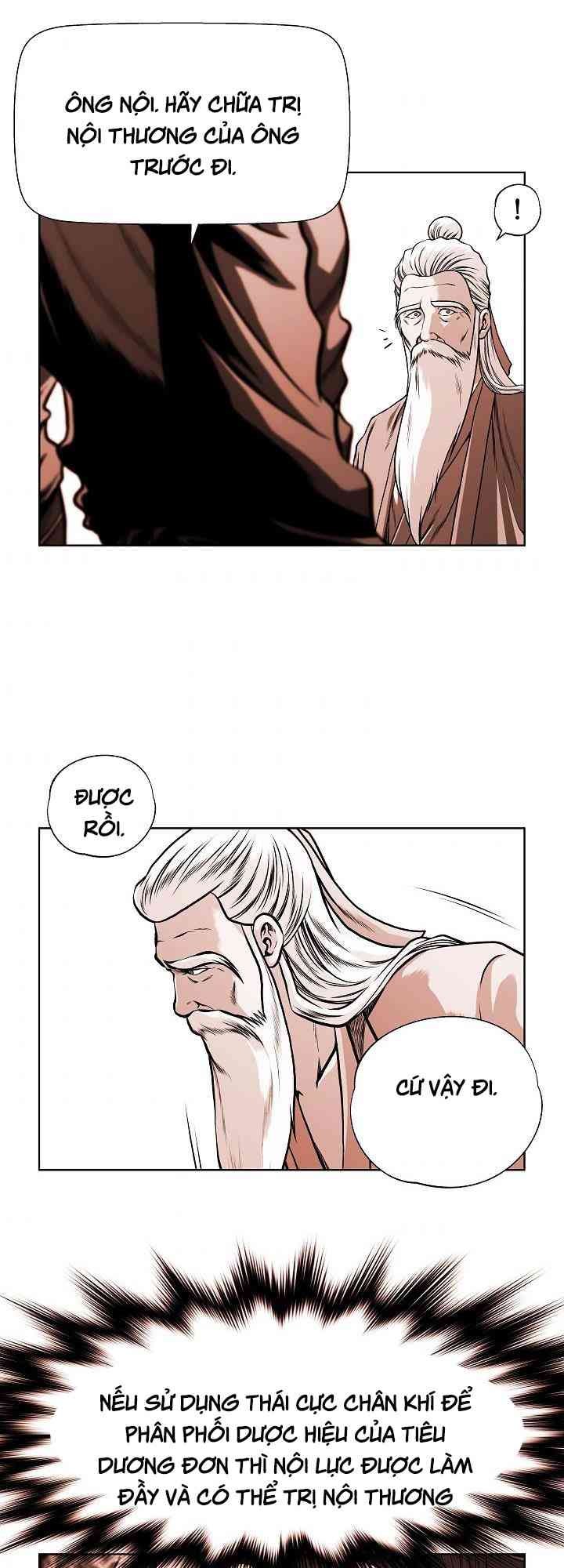 Ngũ Hợp Chí Tôn - Page 1