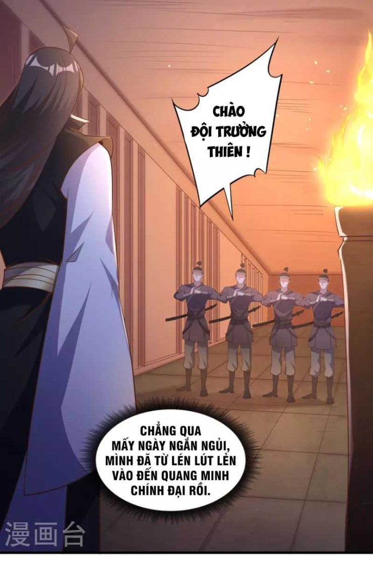 Tiên Đế Xâm Nhập - Page 9