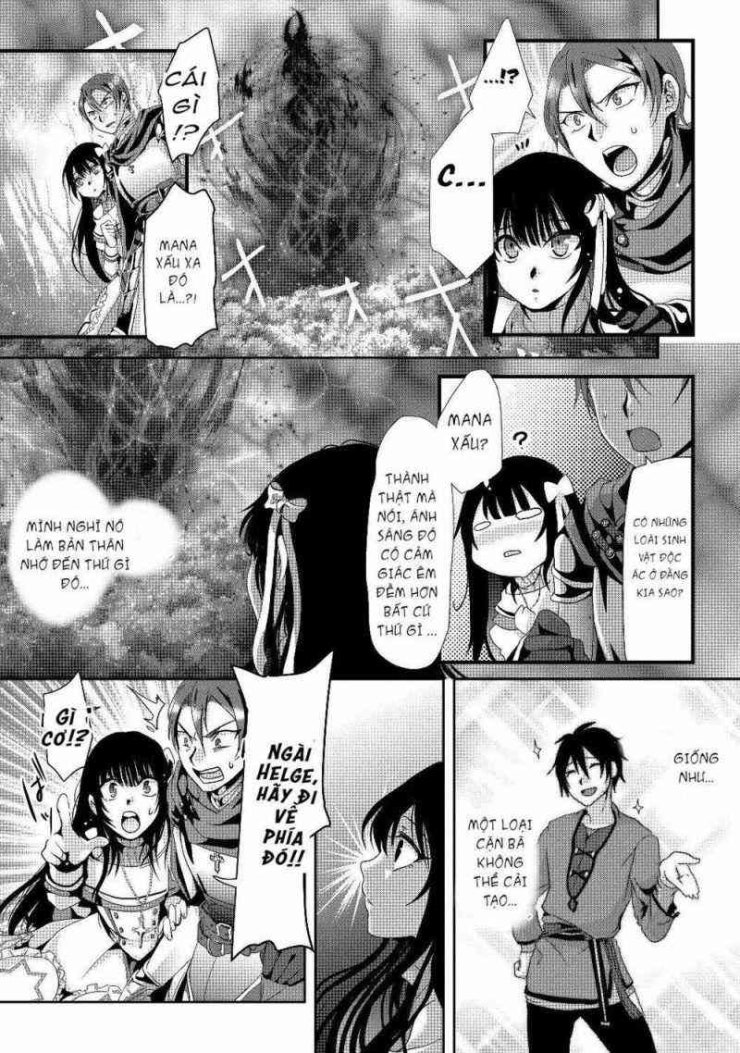Huyền Thoại Về Thánh Kiếm Giả Mạo - Page 46