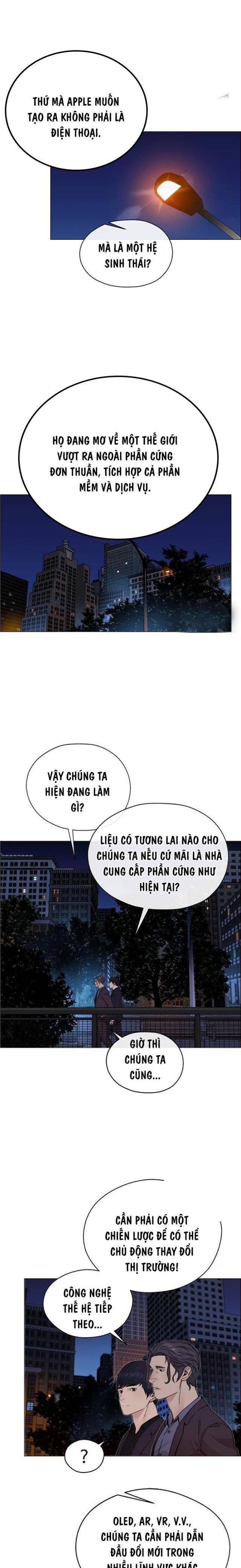 Người Đàn Ông Thực Thụ - Page 13