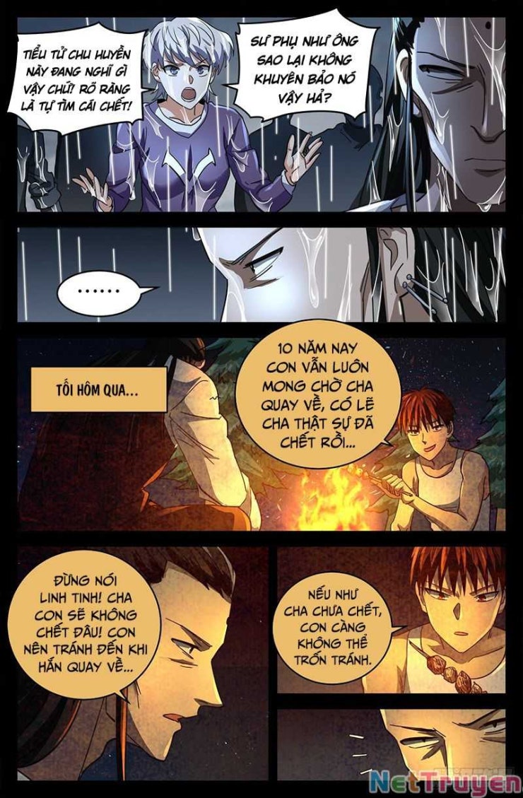Huyết Ma Nhân - Page 3