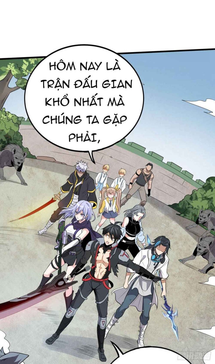 Nghịch Thiên Chiến Kỷ - Page 13