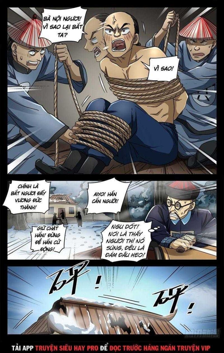 Huyết Ma Nhân - Page 1