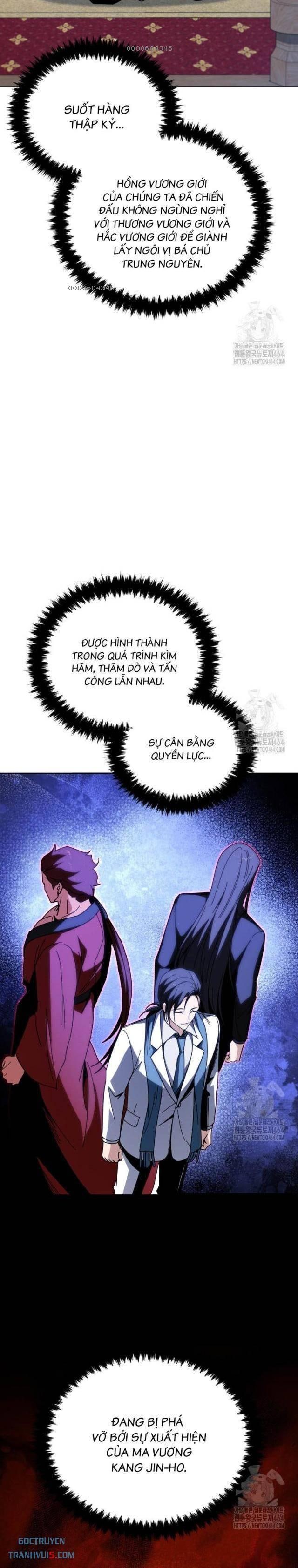 Ma Tôn Tái Thế - Page 2
