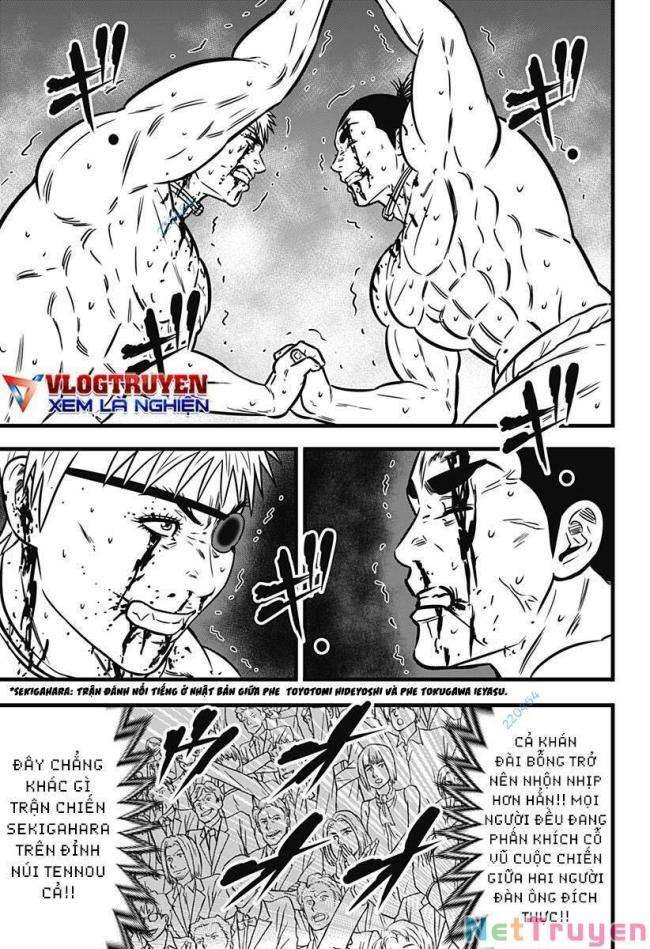 Cuộc Chiến Nô Lệ - Page 9