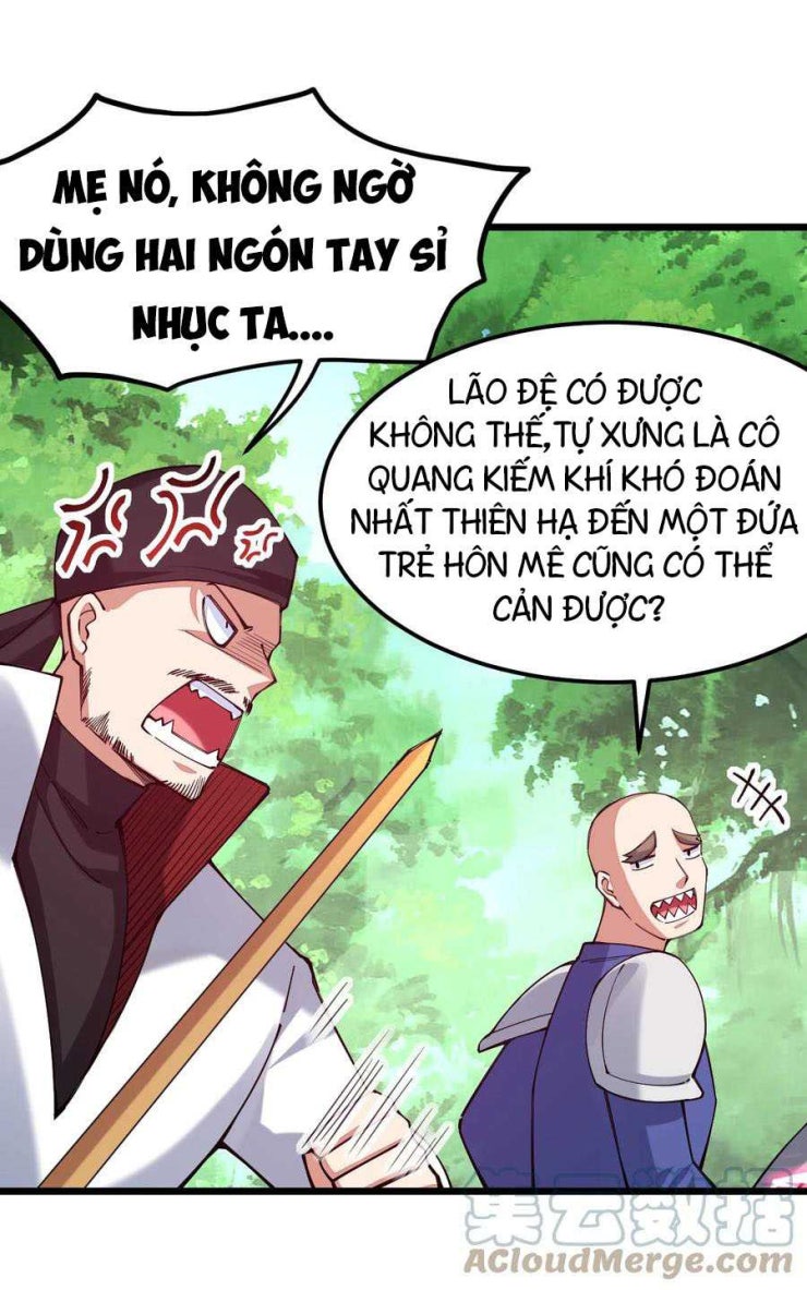 Sức Mạnh Của Kiếm Thần - Page 26