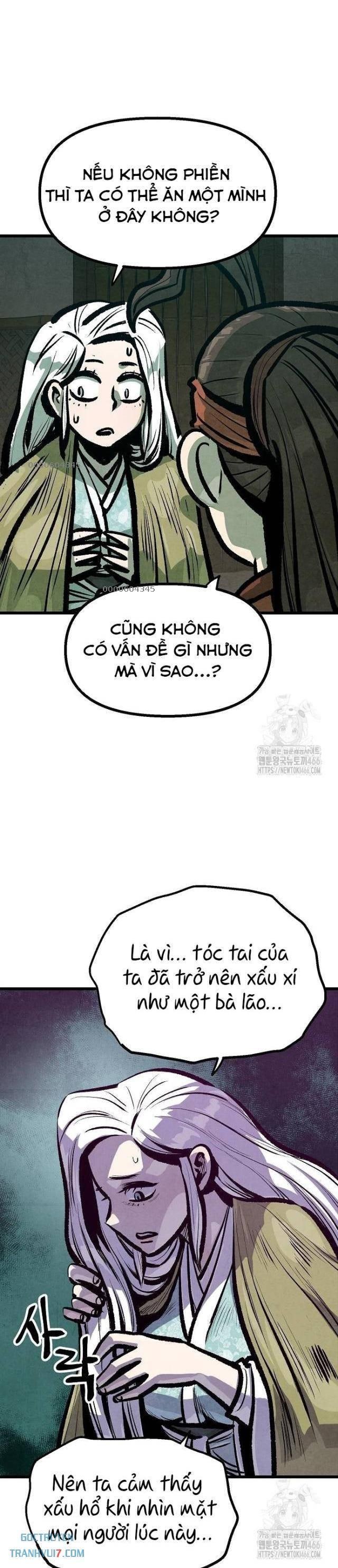 Chinh Phục Võ Lâm Chỉ Với Một Tô Mỳ - Page 2