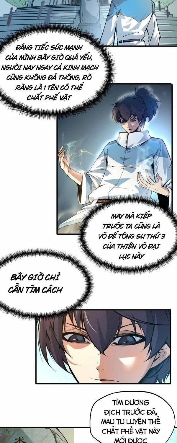 Vạn Cổ Chí Tôn - Page 39