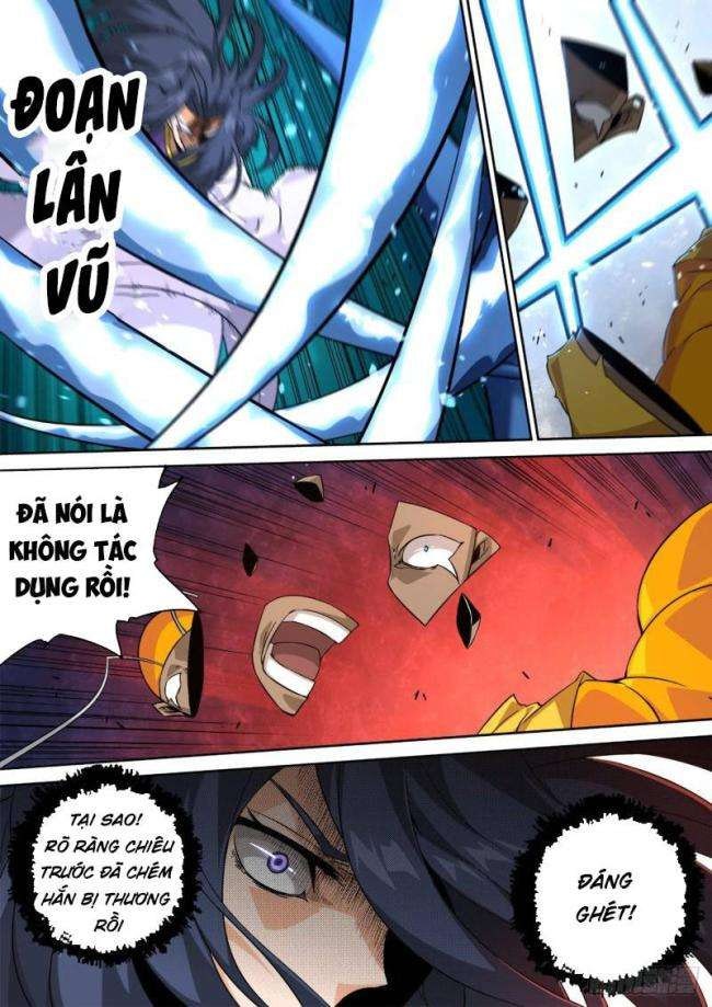 Quyền Bá Thiên Hạ - Page 4