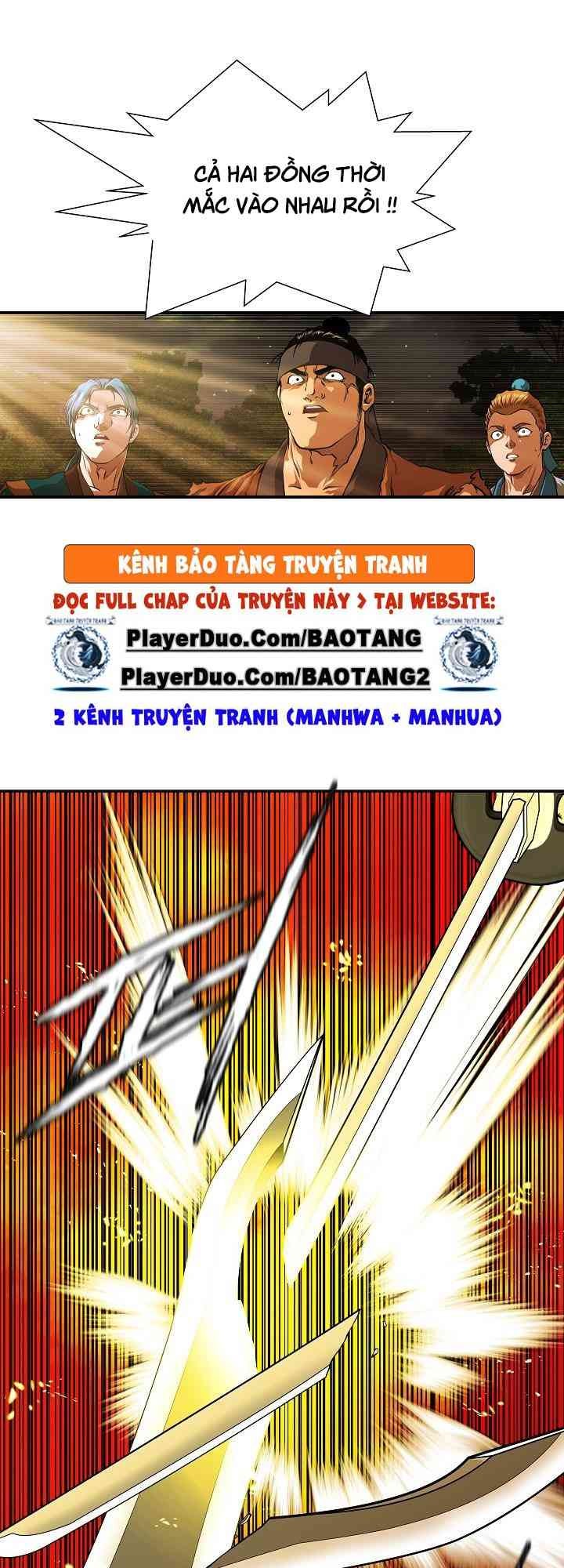 Ngũ Hợp Chí Tôn - Page 53