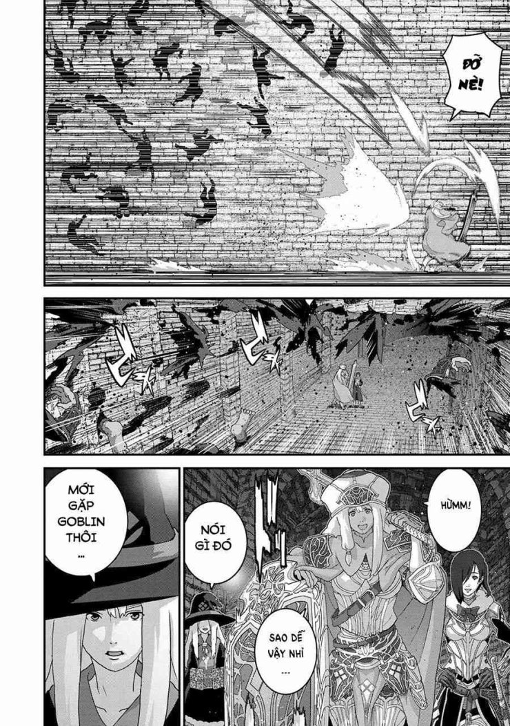 FPS - Trò Chơi Hỗn Loạn - Page 28