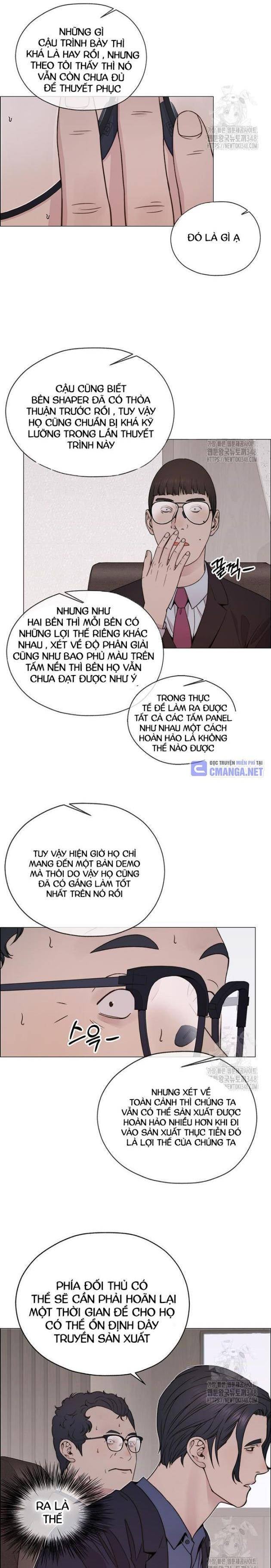 Người Đàn Ông Thực Thụ - Page 14