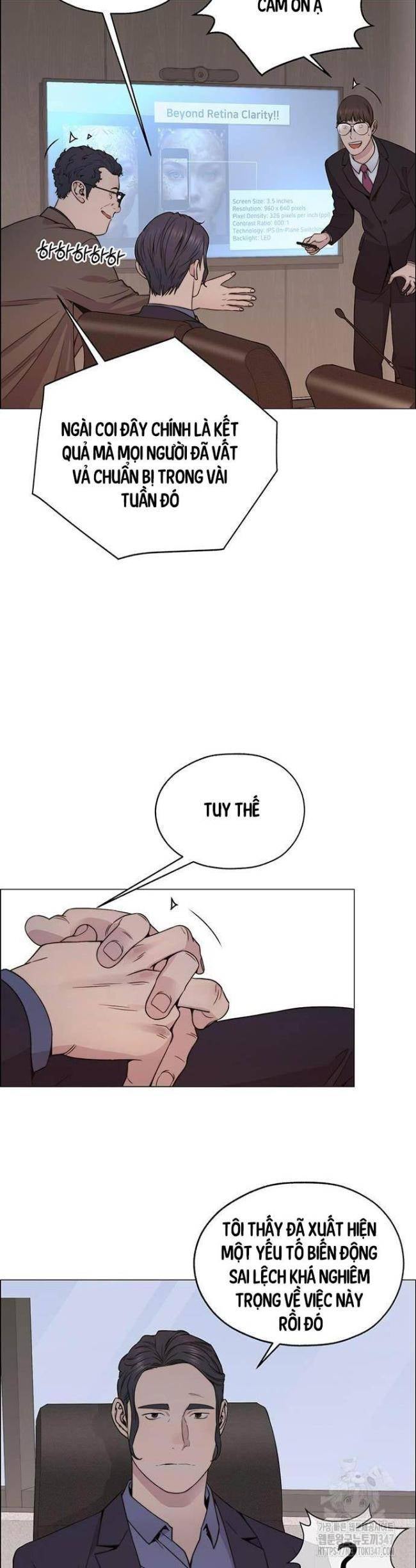 Người Đàn Ông Thực Thụ - Page 24
