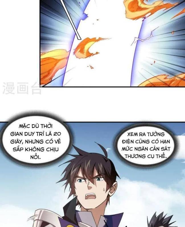 Võng Du Chi Cận Chiến Pháp Sư - Page 15