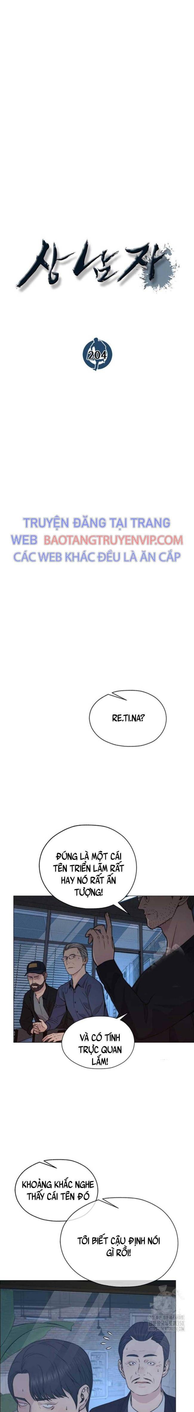 Người Đàn Ông Thực Thụ - Page 10