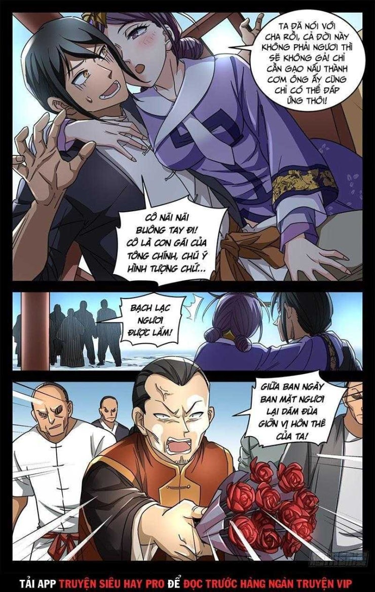 Huyết Ma Nhân - Page 4