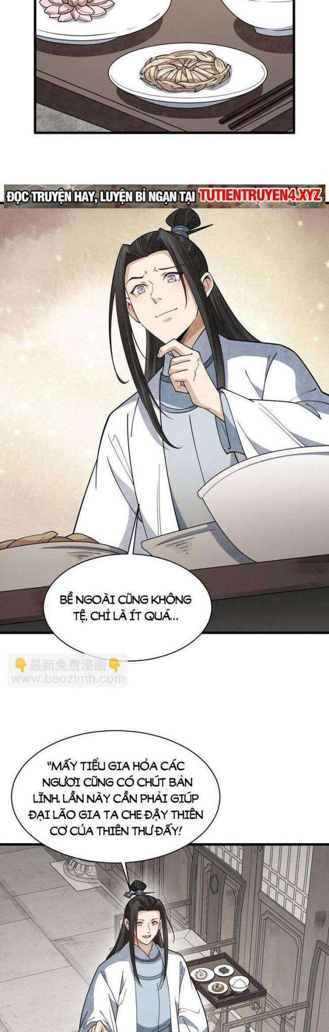 Lạn Kha Kỳ Duyên - Page 3