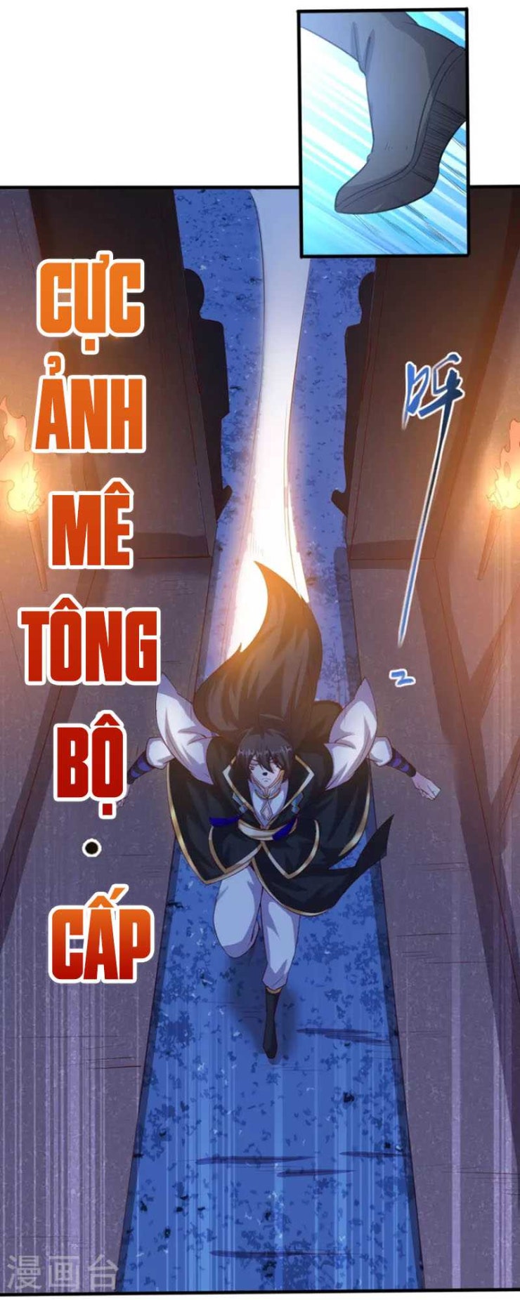 Tiên Đế Xâm Nhập - Page 4