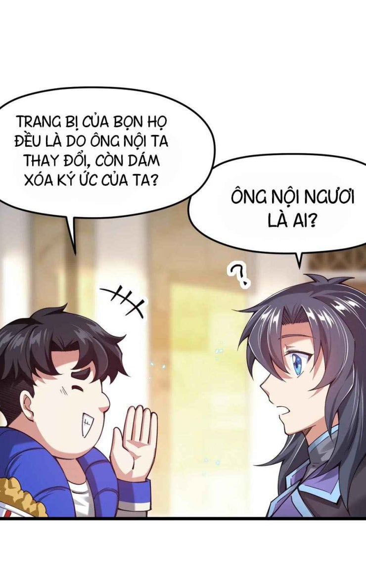 Sức Mạnh Của Kiếm Thần - Page 33