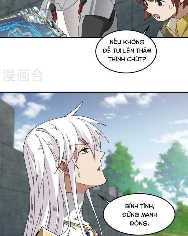 Võng Du Chi Cận Chiến Pháp Sư - Page 22
