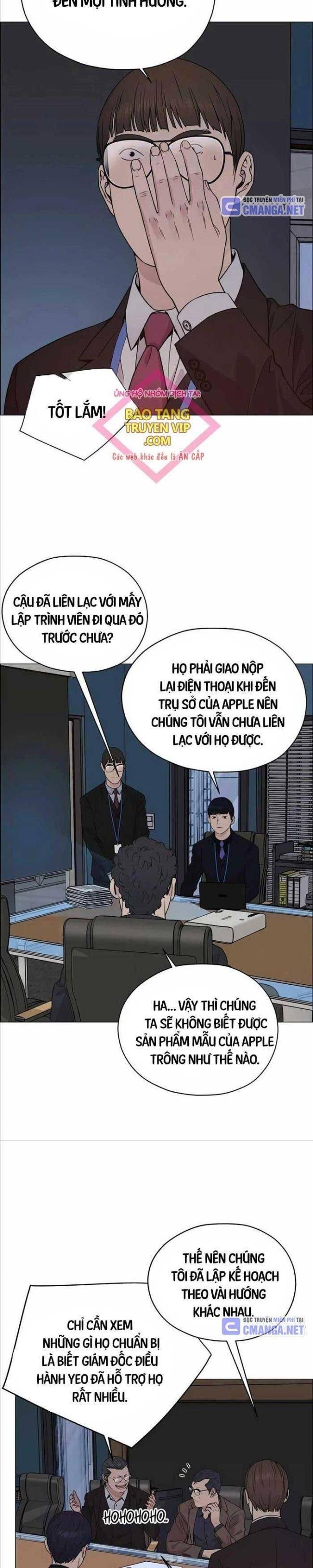 Người Đàn Ông Thực Thụ - Page 31