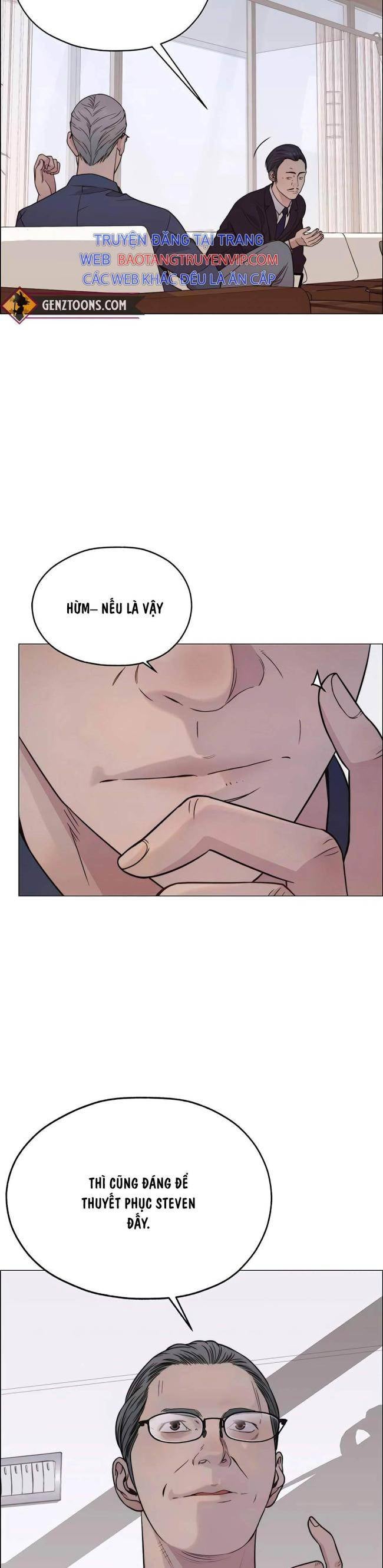 Người Đàn Ông Thực Thụ - Page 38