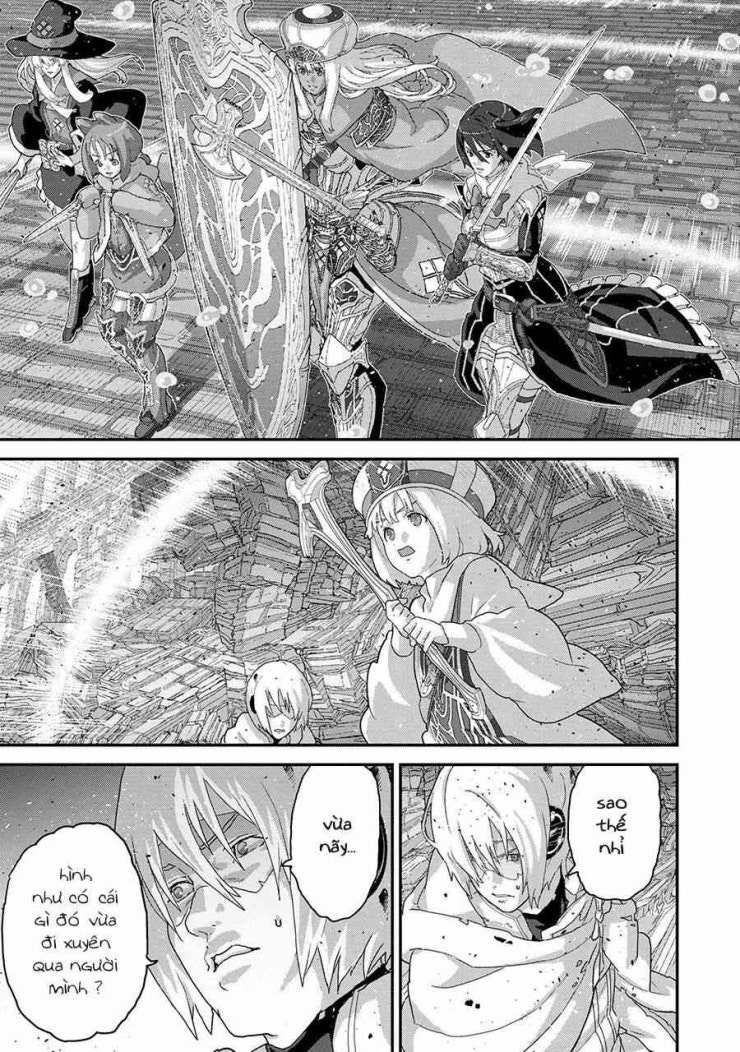 FPS - Trò Chơi Hỗn Loạn - Page 33