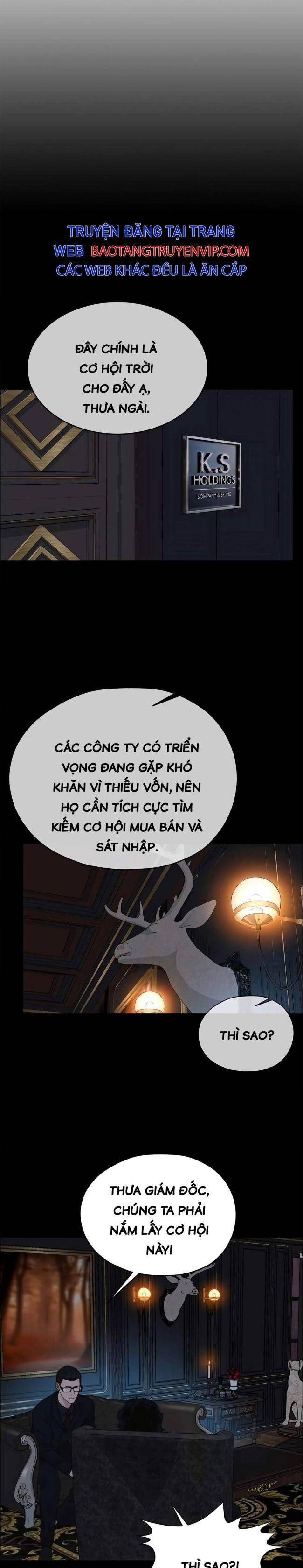 Người Đàn Ông Thực Thụ - Page 31