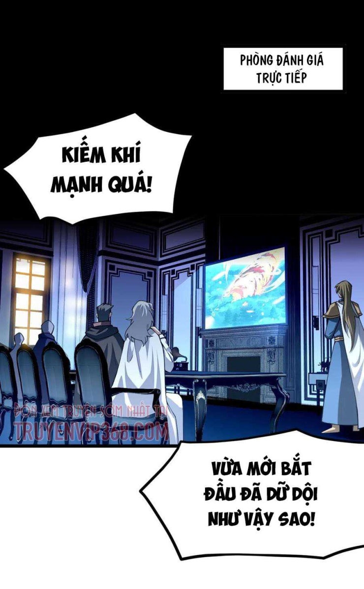 Sức Mạnh Của Kiếm Thần - Page 39