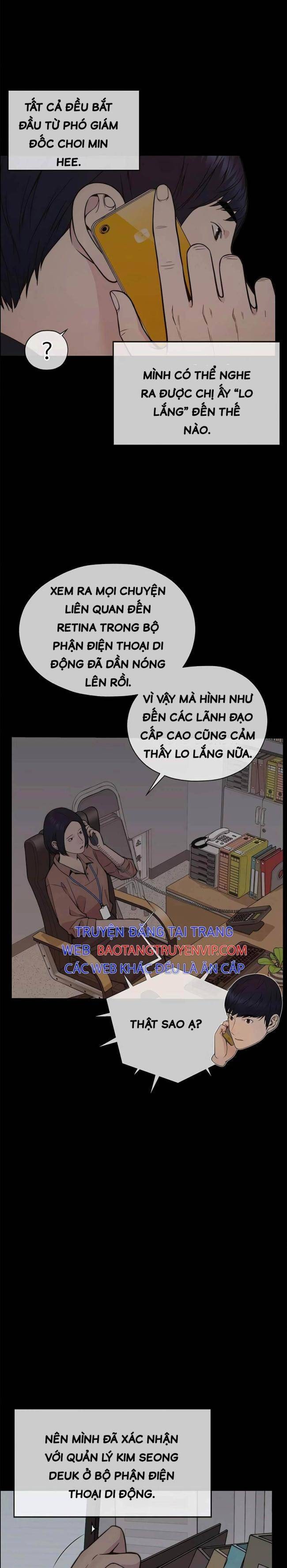 Người Đàn Ông Thực Thụ - Page 1