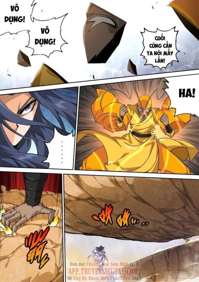 Quyền Bá Thiên Hạ - Page 10
