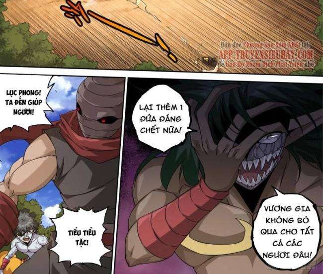 Quyền Bá Thiên Hạ - Page 15