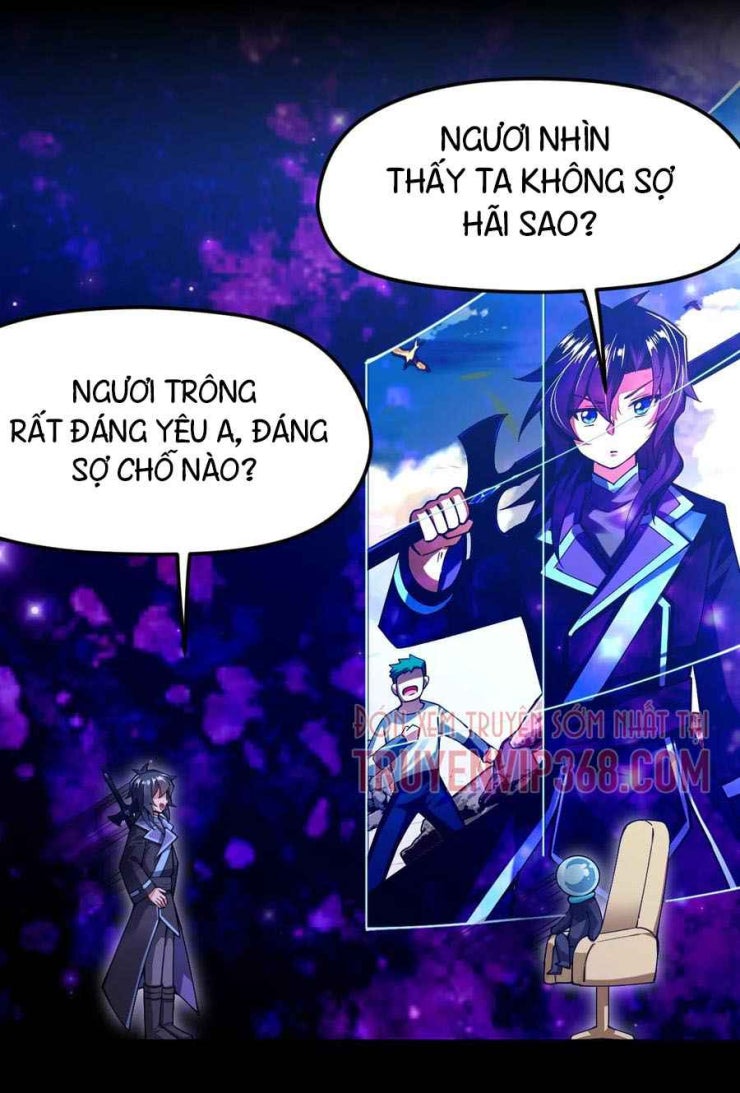 Sức Mạnh Của Kiếm Thần - Page 9