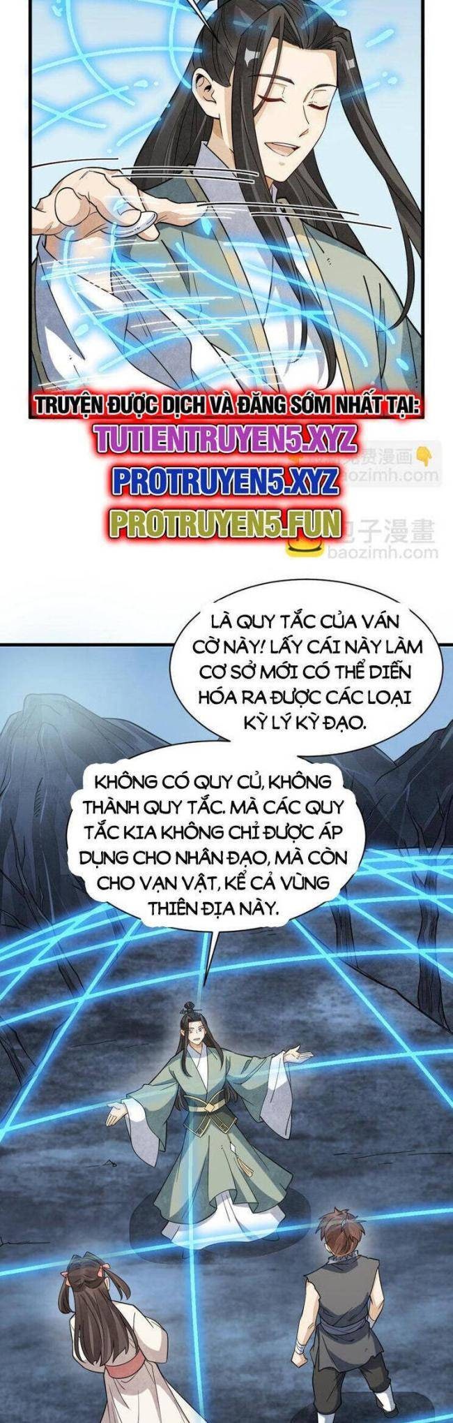 Lạn Kha Kỳ Duyên - Page 3