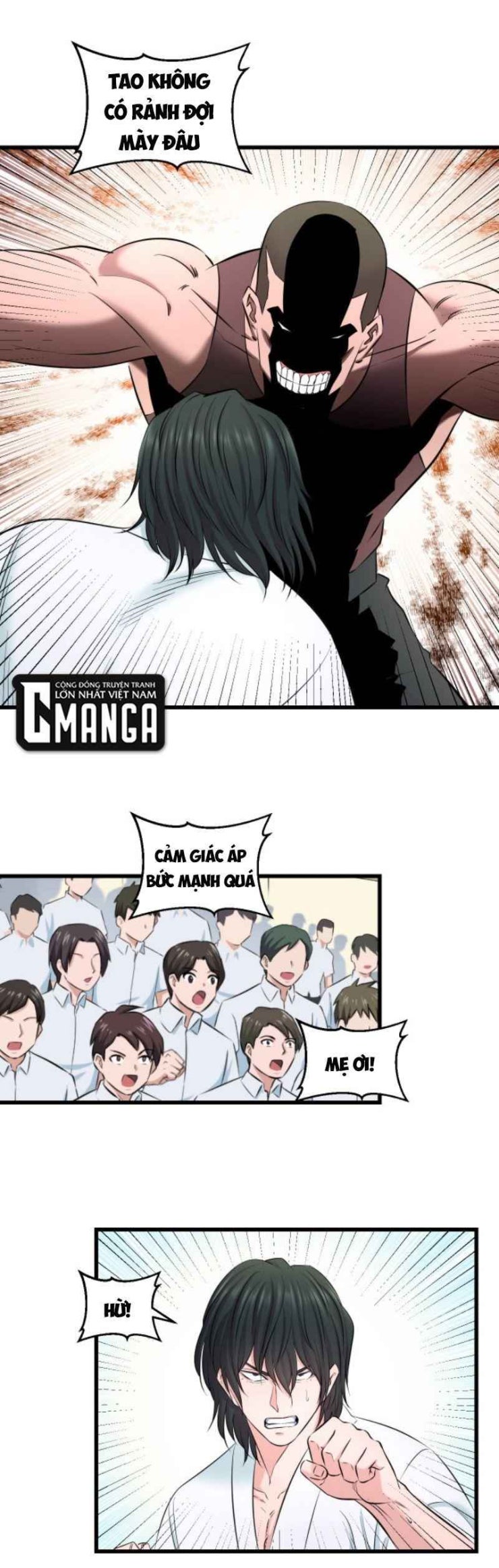 Đối Mặt Với Thử Thách - Page 7