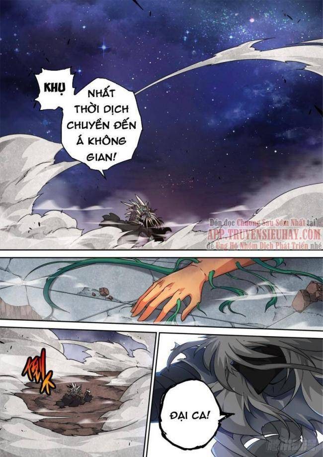 Quyền Bá Thiên Hạ - Page 3