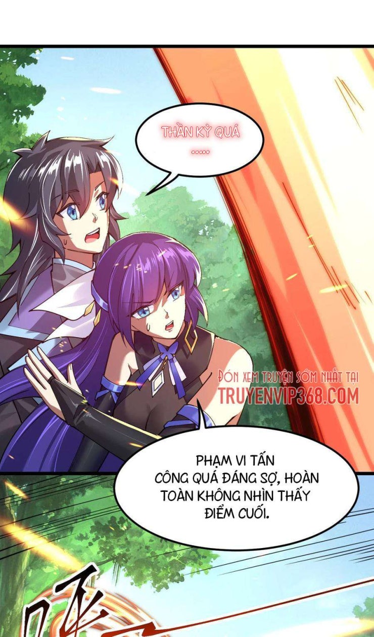 Sức Mạnh Của Kiếm Thần - Page 60