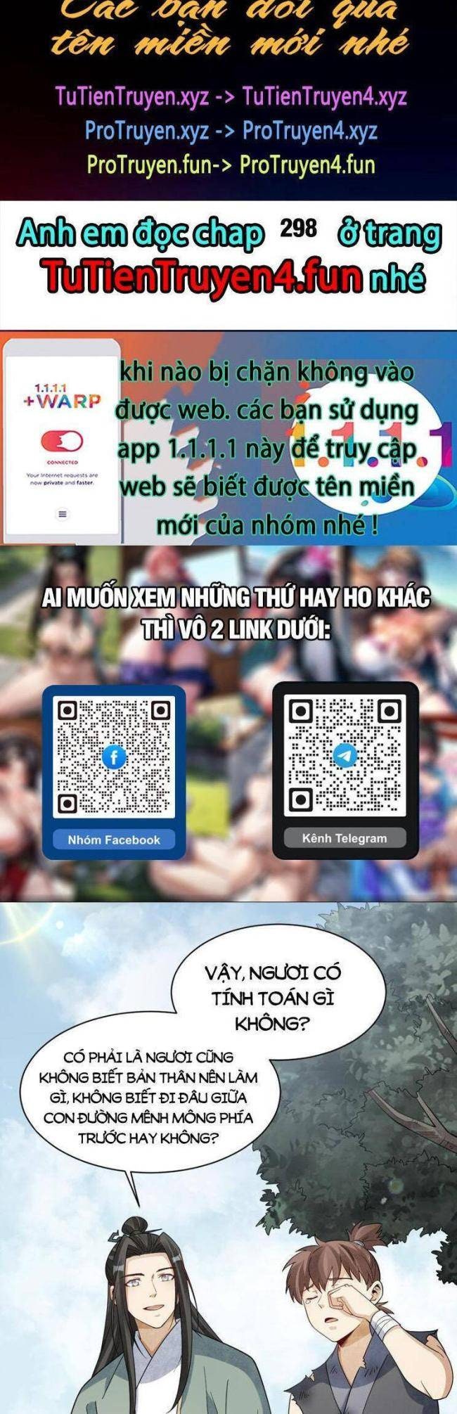 Lạn Kha Kỳ Duyên - Page 1