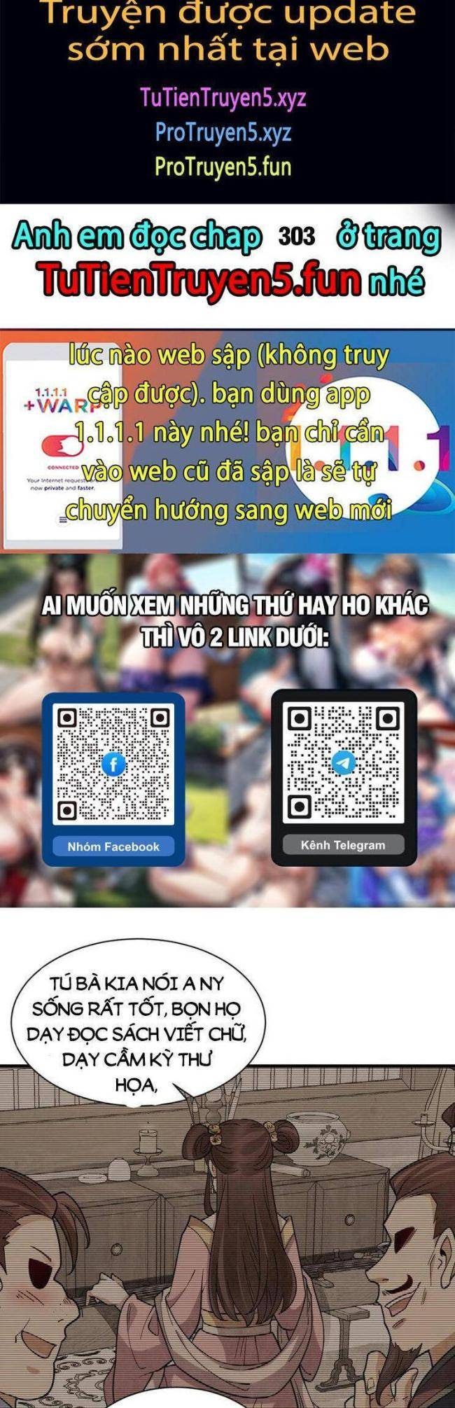 Lạn Kha Kỳ Duyên - Page 1