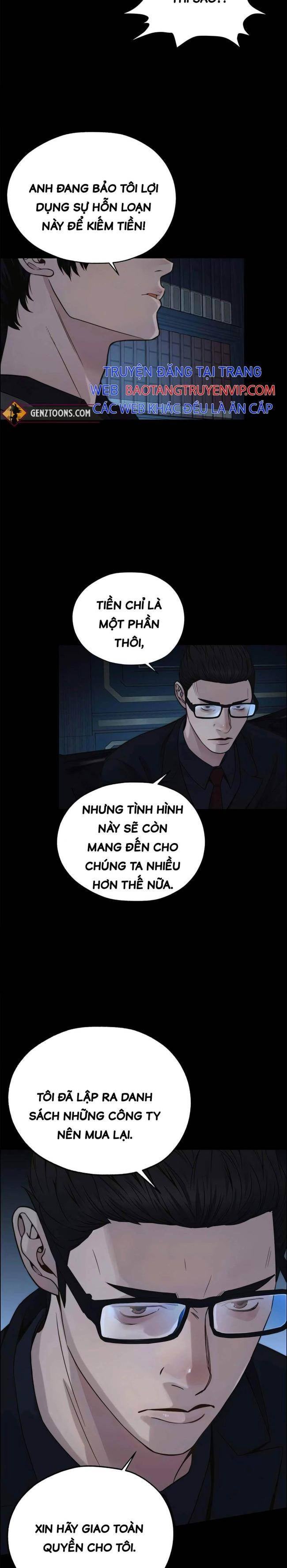 Người Đàn Ông Thực Thụ - Page 32
