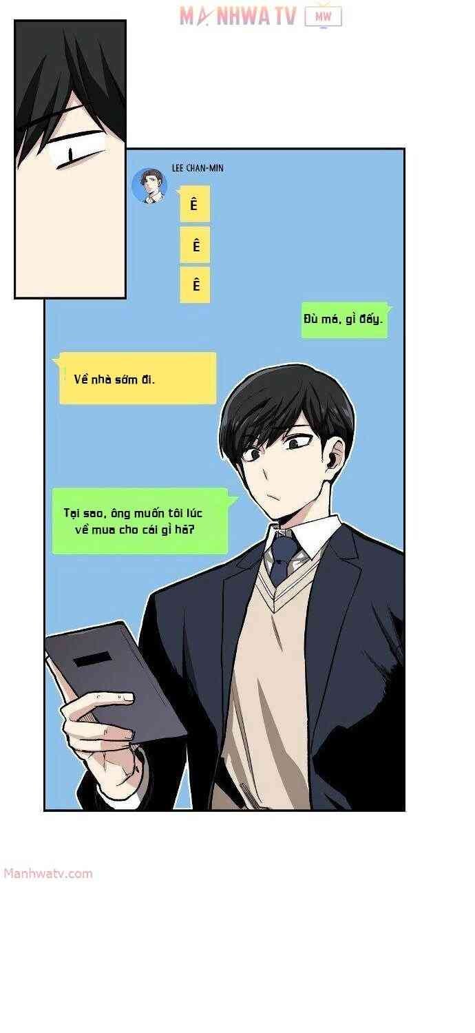 Yêu Tinh Thành Phố GangNam - Page 59