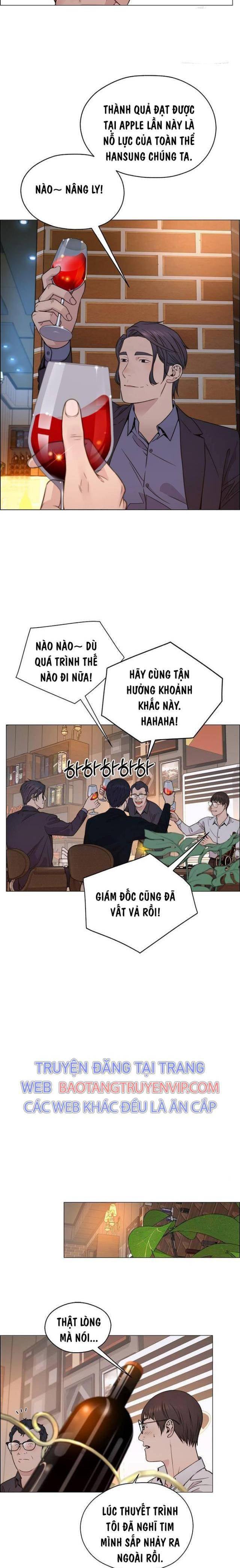 Người Đàn Ông Thực Thụ - Page 9