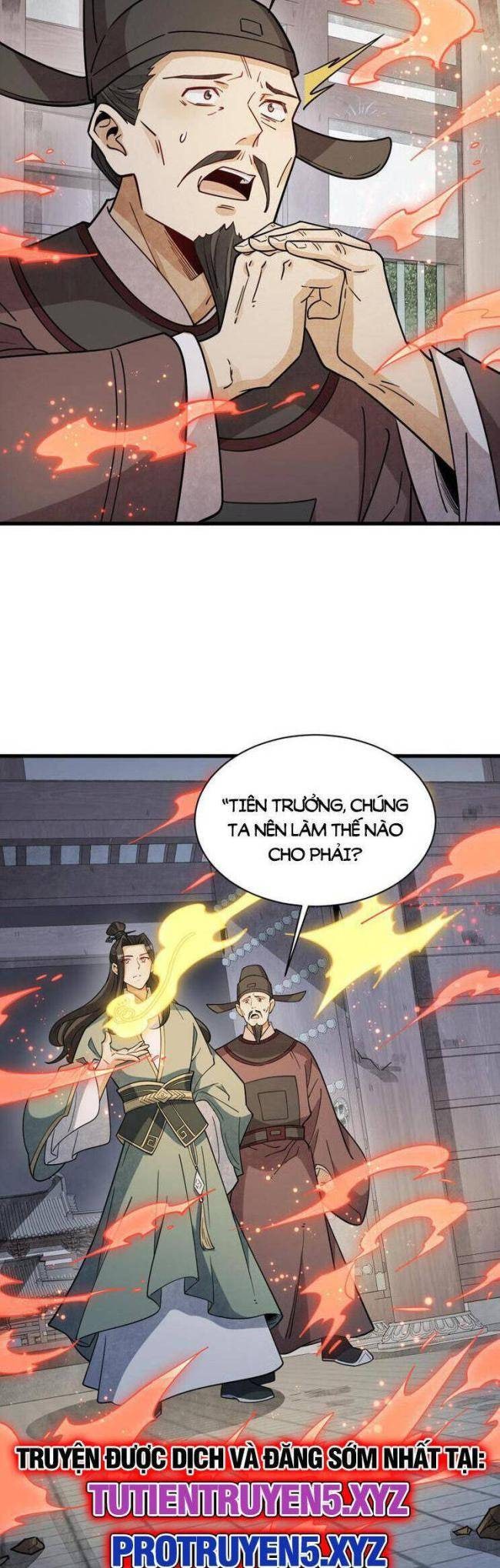 Lạn Kha Kỳ Duyên - Page 22