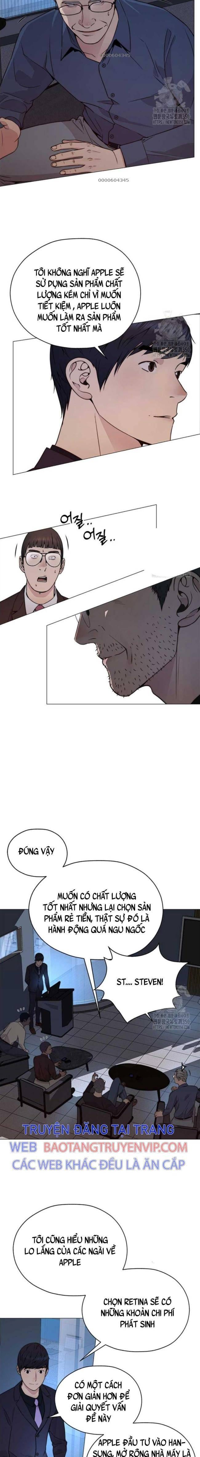 Người Đàn Ông Thực Thụ - Page 17