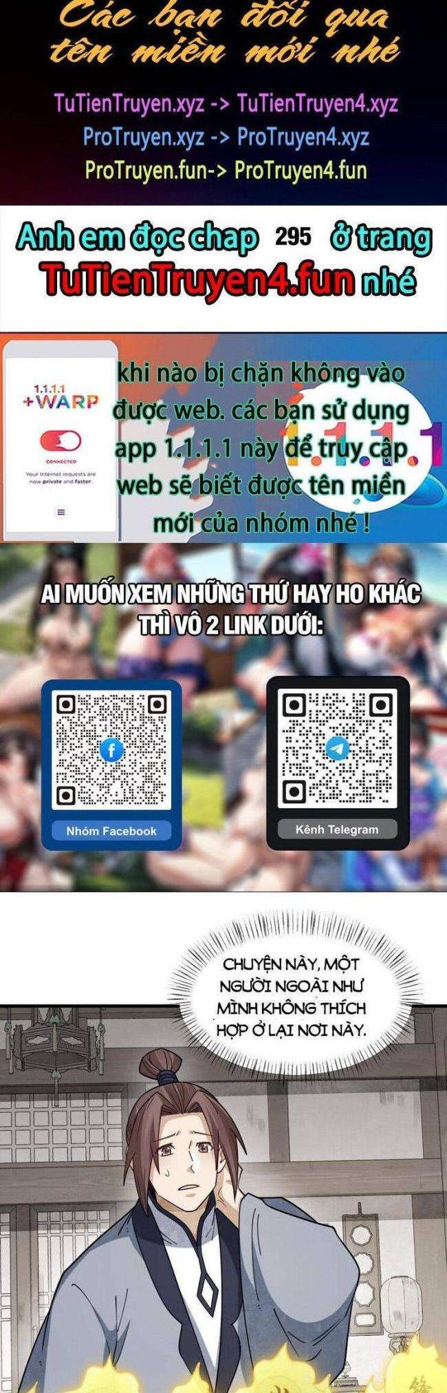 Lạn Kha Kỳ Duyên - Page 1