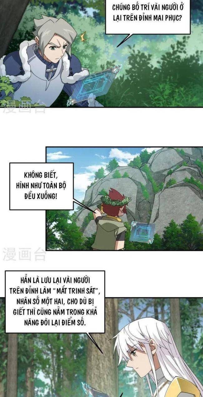 Võng Du Chi Cận Chiến Pháp Sư - Page 2