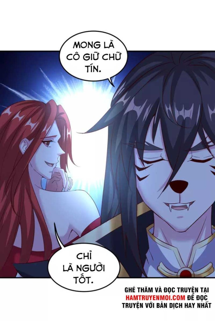 Tiên Đế Xâm Nhập - Page 3